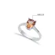 6 X 8mm Pear Zultanite 925 Sterling Silver Ring