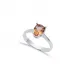 6 X 8mm Pear Zultanite 925 Sterling Silver Ring