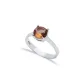 7mm Round Zultanite 925 Sterling Silver Ring 7mm Round Zultanite 925 Sterling Silver Ring
