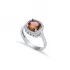 Square Design Zultanite Ring Jewelry