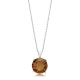 18mm Round Zultanite 925 Sterling Silver Necklace 18mm Round Zultanite 925 Sterling Silver Necklace