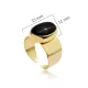 Turkish Onyx Adjustable 925 Sterling Silver Ring Turkish Onyx Adjustable 925 Sterling Silver Ring