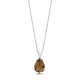 10x14mm Charm Necklace Pear Zultanite 10x14mm Charm Necklace Pear Zultanite