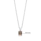 8 X 10mm Recktangle Zultanite Sterling Silver Necklace 8 X 10mm Recktangle Zultanite Sterling Silver Necklace