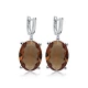 15 X 20mm Zultanite Dangle 925 Sterling Silver Earrings 15 X 20mm Zultanite Dangle 925 Sterling Silver Earrings