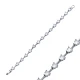 White CZ Heart Cluster 925 Sterling Silver Bracelet | 925 Sterling Silver Wholesale | Sade Silver White CZ Heart Cluster 925 Sterling Silver Bracelet - Sade 925 Silver Jewelry