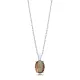 12 X 16mm Oval Zultanite 925 Sterling Silver Necklace 12 X 16mm Oval Zultanite 925 Sterling Silver Necklace
