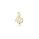 Virgo Zodiac Sign Plain Horoscope 925 Silver Necklace