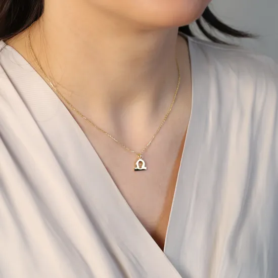 Libra Zodiac Sign Plain Horoscope Silver Charm Libra Zodiac Sign Plain Horoscope Silver Charm