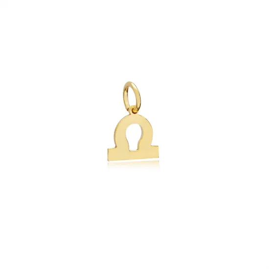 Libra Zodiac Sign Plain Horoscope Silver Charm Libra Zodiac Sign Plain Horoscope Silver Charm