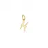 Pisces Zodiac Sign Plain Horoscope 925 Silver Necklace