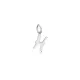 Pisces Zodiac Sign Plain Horoscope 925 Silver Necklace Pisces Zodiac Sign Plain Horoscope 925 Silver Necklace