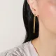 Ball Chain Long Sterling Silver Earrings Ball Chain Long Sterling Silver Earrings