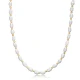 Turkish Pearl Ball 925 Sterling Silver Necklace Turkish Pearl Ball 925 Sterling Silver Necklace