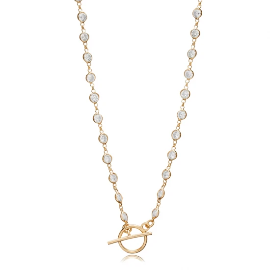 Turkish Chain Lock 925 Sterling Silver Necklace Turkish Chain Lock 925 Sterling Silver Necklace
