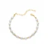 Basic Ball Freshwater Pearl Sterling Silver Bracelet
