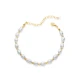 Basic Ball Freshwater Pearl Sterling Silver Bracelet Basic Ball Freshwater Pearl Sterling Silver Bracelet