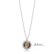 18mm Round Shape Zultanite 925 Sterling Silver Necklace 18mm Round Shape Zultanite 925 Sterling Silver Necklace