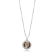 18mm Round Shape Zultanite 925 Sterling Silver Necklace 18mm Round Shape Zultanite 925 Sterling Silver Necklace