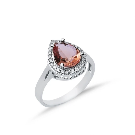 Classic 12 X 14mm Oval Cluster Zultanite Silver Ring Classic 12 X 14mm Oval Cluster Zultanite Silver Ring