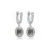 9 X 11mm Oval Cluster Zultanite 925 Silver Earrings