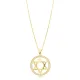 24mm Star Of David 925 Sterling Silver Necklace 24mm Star Of David 925 Sterling Silver Necklace