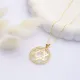 24mm Star Of David 925 Sterling Silver Necklace 24mm Star Of David 925 Sterling Silver Necklace