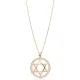 24mm Star Of David 925 Sterling Silver Necklace 24mm Star Of David 925 Sterling Silver Necklace