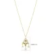 Irregular Shape Star Shaker Sterling Silver Necklace Irregular Shape Star Shaker Sterling Silver Necklace
