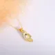 Hand White Opal 925 Sterling Silver Necklace Hand White Opal 925 Sterling Silver Necklace