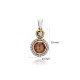 Zultanite Cz Round Shape Authentic Pendant