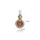 Zultanite CZ Round Shape 925 Sterling Silver Pendant Zultanite CZ Round Shape 925 Sterling Silver Pendant
