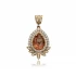 Pear Shape Zultanite 925 Sterling Silver Pendant
