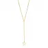 Popular Star Y 925 Sterling Silver Necklace