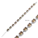 9 X 11mm Baguette Cluster Zultanite 925 Silver Bracelet - Sade 925 Silver Jewelry