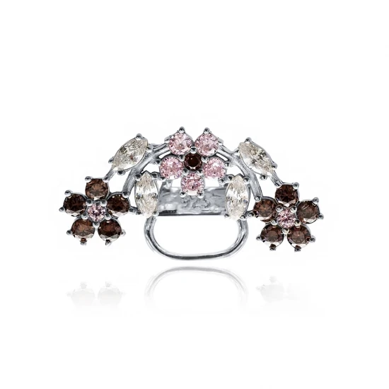 EAR-7869 - Sade 925 Silver Jewelry