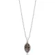 Marquise Zultanite CZ 925 Sterling Silver Necklace Marquise Zultanite CZ 925 Sterling Silver Necklace