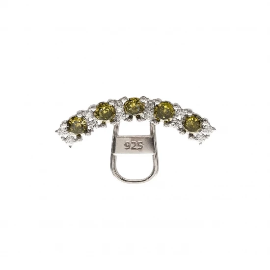EAR-7876 - Sade 925 Silver Jewelry