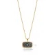 Ancient Evil Eye Design 925 Charm Necklace Ancient Evil Eye Design 925 Charm Necklace