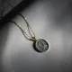 Ancient Fish 925 Sterling Silver Necklace Ancient Fish 925 Sterling Silver Necklace
