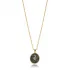 Seahorse Design 925 Silver Charm Necklace