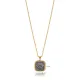 Egyptian Lotus 925 Sterling Silver Necklace Egyptian Lotus 925 Sterling Silver Necklace