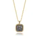 Egyptian Lotus 925 Sterling Silver Necklace Egyptian Lotus 925 Sterling Silver Necklace