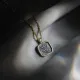 Egyptian Lotus 925 Sterling Silver Necklace Egyptian Lotus 925 Sterling Silver Necklace