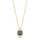 Egyptian Lotus 925 Sterling Silver Necklace Egyptian Lotus 925 Sterling Silver Necklace