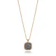 Egyptian Lotus 925 Sterling Silver Necklace Egyptian Lotus 925 Sterling Silver Necklace