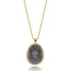 Ancient Hamsa 925 Sterling Silver Necklace Ancient Hamsa 925 Sterling Silver Necklace