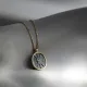 Ancient Hamsa 925 Sterling Silver Necklace Ancient Hamsa 925 Sterling Silver Necklace