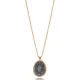 Ancient Hamsa 925 Sterling Silver Necklace Ancient Hamsa 925 Sterling Silver Necklace
