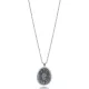 Ancient Hamsa 925 Sterling Silver Necklace Ancient Hamsa 925 Sterling Silver Necklace